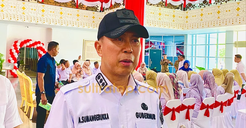 Gubernur ASR Siapkan Regulasi, Lapangan Kerja di Sultra untuk Warga Lokal