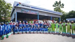 Pertamina Patra Niaga Sulawesi Pastikan Kesiapan Sarfas LPG Selama Peringatan HUT ke-80 RI 14 Pertamina Patra Niaga Sulawesi Pastikan Kesiapan Sarfas LPG Selama Peringatan HUT ke-80 RI
