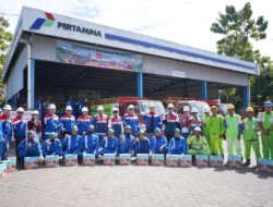 Pertamina Patra Niaga Sulawesi Pastikan Kesiapan Sarfas LPG Selama Peringatan HUT ke-80 RI