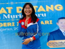 Satu-satunya dari Sultra, Khalila Siswa SMAN 1 Kendari Lolos Final Olimpiade Genomik Indonesia
