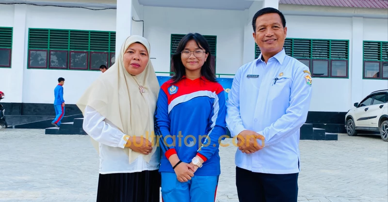 Satu-satunya dari Sultra, Khalila Siswa SMAN 1 Kendari Lolos Final Olimpiade Genomik Indonesia 3 Satu-satunya dari Sultra, Khalila Siswa SMAN 1 Kendari Lolos Final Olimpiade Genomik Indonesia