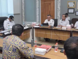 Wali Kota Siska Bahas Pembangunan Sekolah Rakyat, Balai Gizi, dan Stadion di Kendari