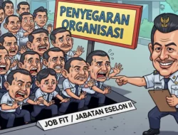 34 Pejabat Eselon II di Muna Barat Jalani Uji Kompetensi untuk Penyegaran Organisasi