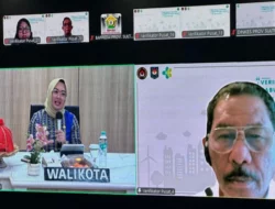 Siska Karina Imran Paparkan Program Kota Sehat, Pemkot Kendari Dapat Pujian Tim Verifikator