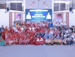 BPR Bahteramas Ambil Bagian dalam Program “Berani Menabung” yang Diluncurkan Bupati Bombana