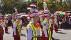 SDN 58 Kendari Tampil Kompak, Juara 1 Gerak Jalan Indah se-Kota Kendari 6 SDN 58 Kendari Tampil Kompak, Juara 1 Gerak Jalan Indah se-Kota Kendari
