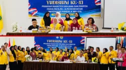 Yudisium ke-XI FIIKES UMW Kendari, 88 Mahasiswa Lulus Program Sarjana, Magister, dan Profesi