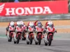 Generasi Baru Pebalap Binaan AHM Melesat Kencang Raih Podium di Thailand Talent Cup