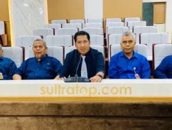 Menteri Pilih Dr. Herman Jadi Plt Rektor UHO untuk Jaga Netralitas Pemilihan Rektor