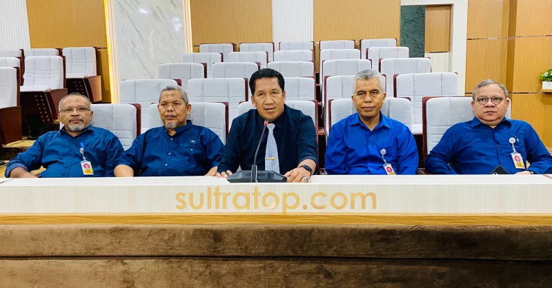 Menteri Pilih Dr. Herman Jadi Plt Rektor UHO untuk Jaga Netralitas Pemilihan Rektor