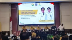Dorong Listrik Masuk Desa Kepulauan, Bupati Muna Barat Ungkap Strategi di Forum PLN 15 Dorong Listrik Masuk Desa Kepulauan, Bupati Muna Barat Ungkap Strategi di Forum PLN