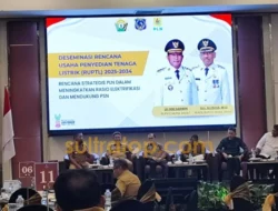 Dorong Listrik Masuk Desa Kepulauan, Bupati Muna Barat Ungkap Strategi di Forum PLN