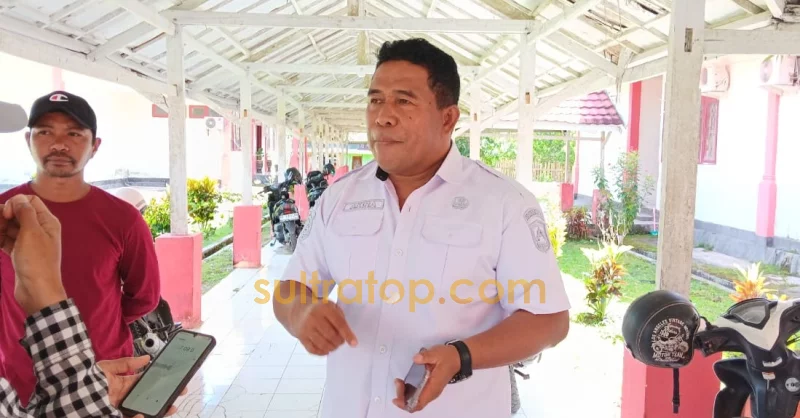 Retribusi Parkir di Pelelangan Ikan Raha Diprotes Warga: Fasilitas Tak Memadai 1 Retribusi Parkir di Pelelangan Ikan Raha Diprotes Warga: Fasilitas Tak Memadai