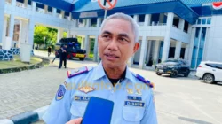 Rakornas PHD 2025 di Kendari: Dishub Sultra Kerahkan 40 Personel Amankan Lalu Lintas 3 Rakornas PHD 2025 di Kendari: Dishub Sultra Kerahkan 40 Personel Amankan Lalu Lintas