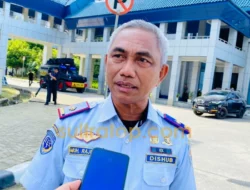 Rakornas PHD 2025 di Kendari: Dishub Sultra Kerahkan 40 Personel Amankan Lalu Lintas