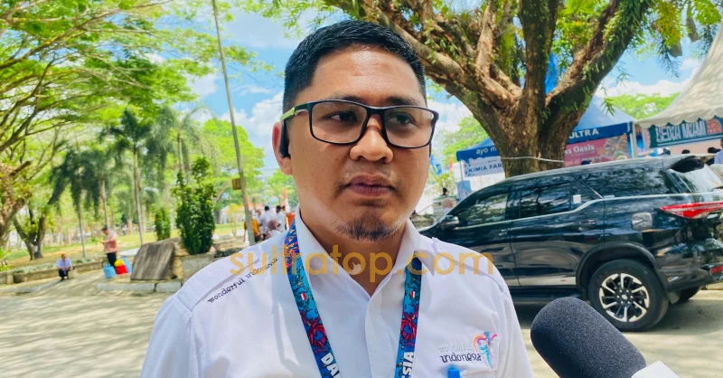 Produk Ekraf UMKM Sultra Laris di Rakornas PHD 2025, Hampir Rp100 Juta 3 Produk Ekraf UMKM Sultra Laris di Rakornas PHD 2025, Hampir Rp100 Juta