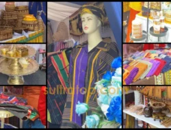 Produk Ekraf UMKM Sultra Laris di Rakornas PHD 2025, Hampir Rp100 Juta