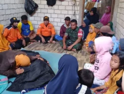 Warga Muna yang Hilang di Sungai Desa Poaroha Ditemukan Meninggal dengan Luka di Perut