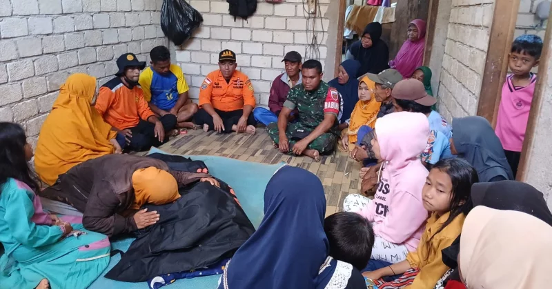 Warga Muna yang Hilang di Sungai Desa Poaroha Ditemukan Meninggal dengan Luka di Perut