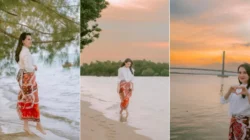 Sherly Laos Puji Pantai Toronipa: Pasir Putih, Laut Biru, dan Kedamaian Tiada Akhir 9 Sherly Laos Puji Pantai Toronipa: Pasir Putih, Laut Biru, dan Kedamaian Tiada Akhir
