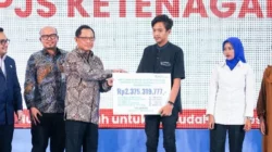 Rakornas PHD 2025: BPJS Ketenagakerjaan Tegaskan Komitmen Perlindungan Pekerja 5 Rakornas PHD 2025: BPJS Ketenagakerjaan Tegaskan Komitmen Perlindungan Pekerja