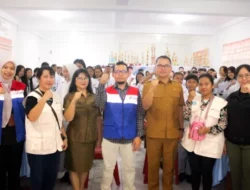 Pertamina Patra Niaga Sulawesi dan KALEB Hadirkan Edukasi Bahasa Isyarat di Sekolah Bitung