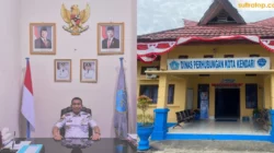 PAD Kendari Naik Lima Kali Lipat Berkat Retribusi Parkir Resmi di Tepi Jalan Umum 3 Kadis Perhubungan Kota Kendari tegaskan sejumlah lokasi parkir di tepi jalan umum resmi, sumbang PAD 5 kali lipat. Foto: Sultratop.com