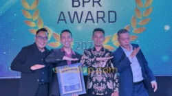 Diakui Infobank, BPR Bahteramas Konsel Pertahankan Predikat Kinerja Keuangan Sangat Baik 11 Diakui Infobank, BPR Bahteramas Konsel Pertahankan Predikat Kinerja Keuangan Sangat Baik