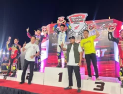 Honda Dream Cup 2025 Seri Sulawesi Selatan Sukses Digelar, Dapat Antusiasme dari 8.500 Penonton