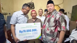 Driver Ojol Tewas Terjebak Unjuk Rasa, Keluarga Dapat Santunan dari BPJS Ketenagakerjaan 4 Driver Ojol Tewas Terjebak Unjuk Rasa, Keluarga Dapat Santunan dari BPJS Ketenagakerjaan