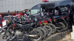 Antisipasi Unjuk Rasa, 500 Personel Gabungan TNI-Polri Disiagakan di DPRD Sultra 4 Antisipasi Unjuk Rasa, 500 Personel Gabungan TNI-Polri Disiagakan di DPRD Sultra