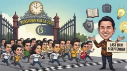 Beasiswa Kalla 2025 Segera Ditutup, Mahasiswa di Sulsel, Sultra, Sulteng, dan Sulbar Diimbau Mendaftar