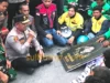 Aksi Ribuan Ojol di Kendari Berakhir Damai, Kapolda Sultra Ikut Salat Gaib untuk Afan Kurniawan