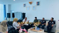 Perkuat Sinergi, Komisi I DPRD Kendari Lakukan Kunjungan Kerja ke Inspektorat 11 Perkuat Sinergi, Komisi I DPRD Kendari Lakukan Kunjungan Kerja ke Inspektorat