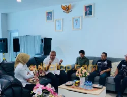 Perkuat Sinergi, Komisi I DPRD Kendari Lakukan Kunjungan Kerja ke Inspektorat