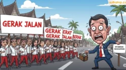 Muna Rayakan HUT RI ke-80 Tanpa Lomba Gerak Jalan, Dihapus Demi Penghematan Anggaran 3 Muna Rayakan HUT RI ke-80 Tanpa Lomba Gerak Jalan, Dihapus Demi Penghematan Anggaran