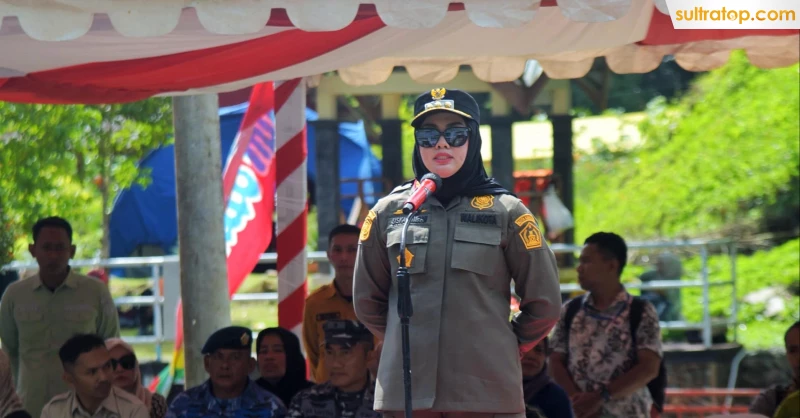 Wali Kota Kendari Tutup Retret, Harap OPD Maksimalkan Pelayanan Masyarakat