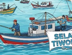 Pemkab Muna Barat Gelar Lomba Mancing di Selat Tiworo, Pendaftaran Gratis