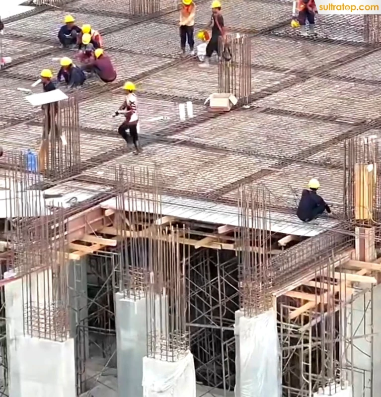 Melihat Bangunan Rumah Sakit Kolaka Timur yang Bikin Sang Bupati Jadi “Pasien” KPK