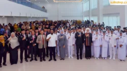 Wali Kota Kendari Lantik Puluhan Lurah, Ingatkan Jabatan Bukan Hadiah 14 Wali Kota Kendari Lantik Puluhan Lurah, Ingatkan Jabatan Bukan Hadiah