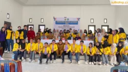 Mahasiswa Prodi Kesmas UMW Kendari Laksanakan Pengalaman Belajar Lapangan di Kabupaten Konawe