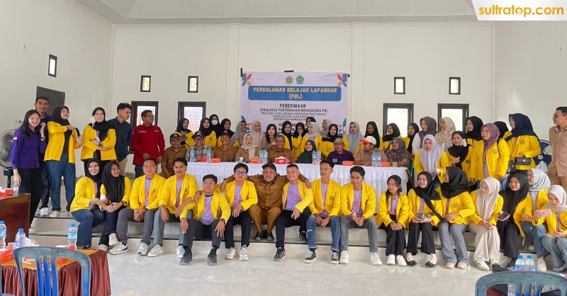 Mahasiswa Prodi Kesmas UMW Kendari Laksanakan Pengalaman Belajar Lapangan di Kabupaten Konawe