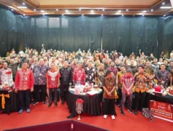 Pertamina Patra Niaga Regional Sulawesi Gelar Awarding Mitra Retail Sales 2024–2025
