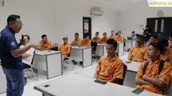 Asmo Sulsel Sambut Kunjungan Industri SMKN 10 Makassar dan Distribusikan Siswa PKL ke 9 AHASS 4 Asmo Sulsel Sambut Kunjungan Industri SMKN 10 Makassar dan Distribusikan Siswa PKL ke 9 AHASS