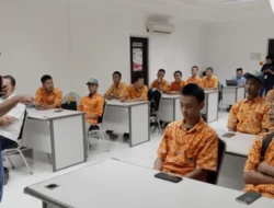 Asmo Sulsel Sambut Kunjungan Industri SMKN 10 Makassar dan Distribusikan Siswa PKL ke 9 AHASS
