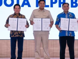 BRI Perluas Akses Pembiayaan Rumah Subsidi, Dukung Program 3 Juta Rumah dengan Penambahan Kuota FLPP 25.000 Unit