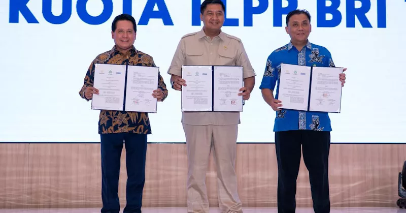 BRI Perluas Akses Pembiayaan Rumah Subsidi, Dukung Program 3 Juta Rumah dengan Penambahan Kuota FLPP 25.000 Unit