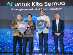 Indosat Ooredoo Hutchison Luncurkan Fitur AI Anti-Spam dan Scam untuk Lindungi Pengguna dari Penipuan Digital