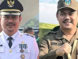 KPK Resmi Tangkap Bupati Koltim Abdul Azis Setelah Rakernas NasDem