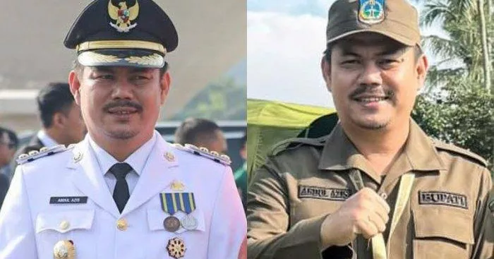 KPK Resmi Tangkap Bupati Koltim Abdul Azis Setelah Rakernas NasDem